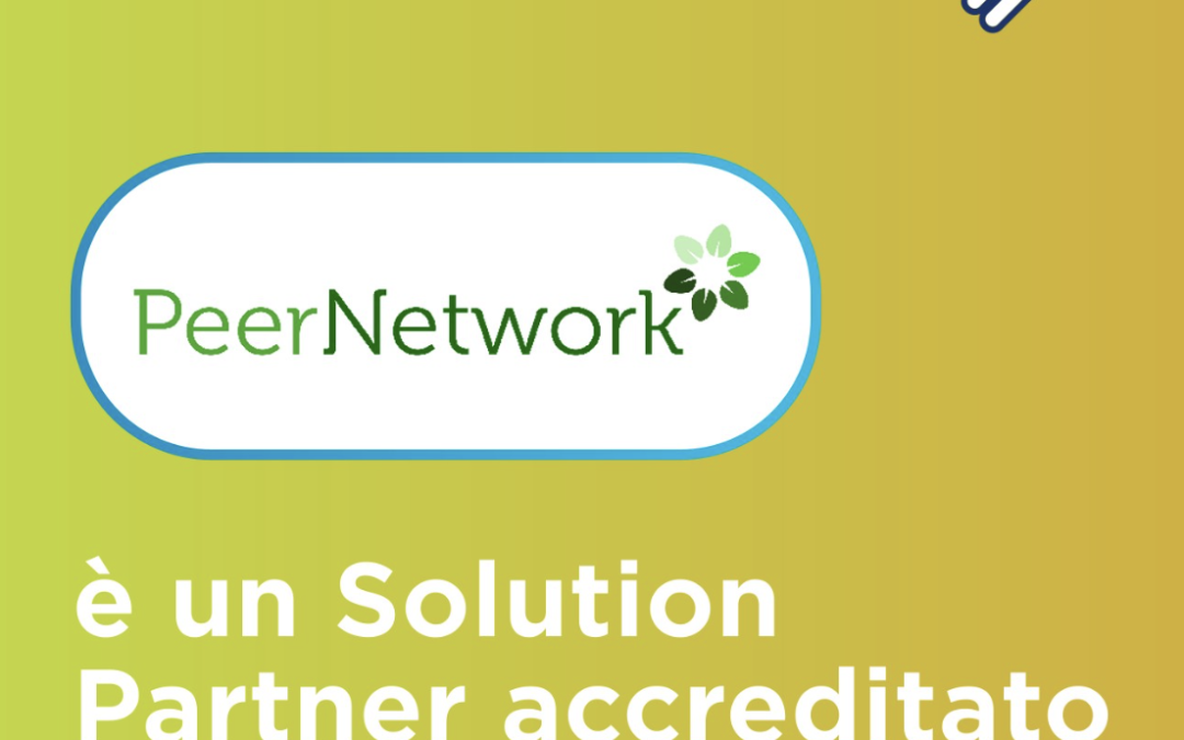 Peer Network è Solution Partner di GS1 Italia